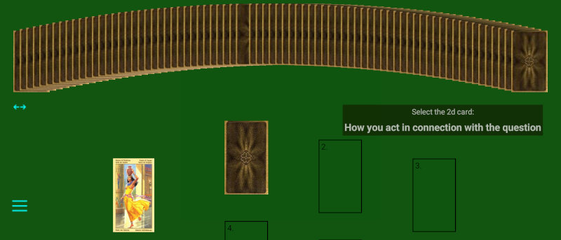Wise Tarot Android