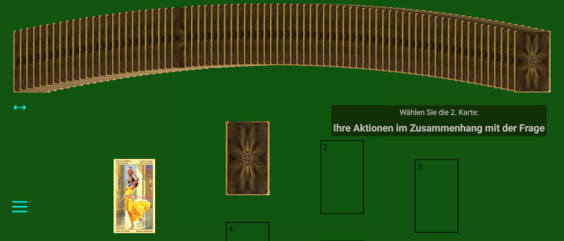 Wise Tarot für Android